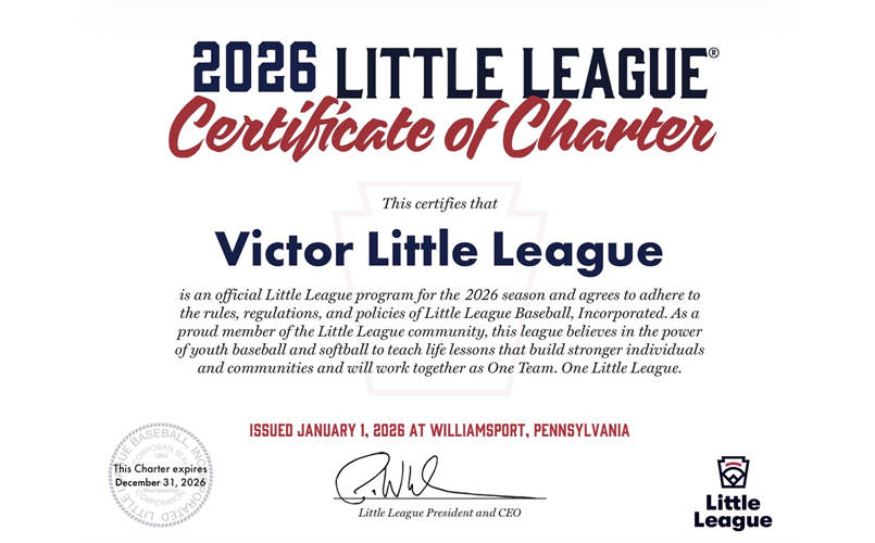 2026 VLL Charter