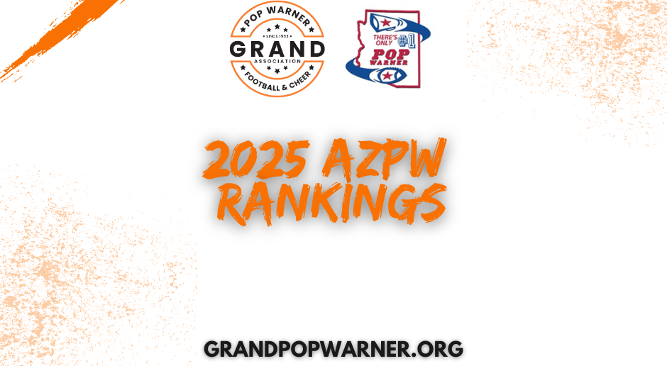 2025 AZPW Ranking