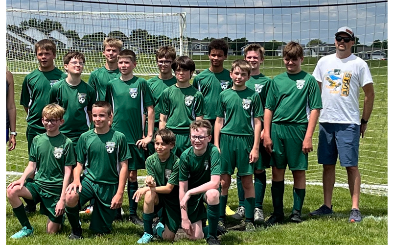 U13 Boys/Coed