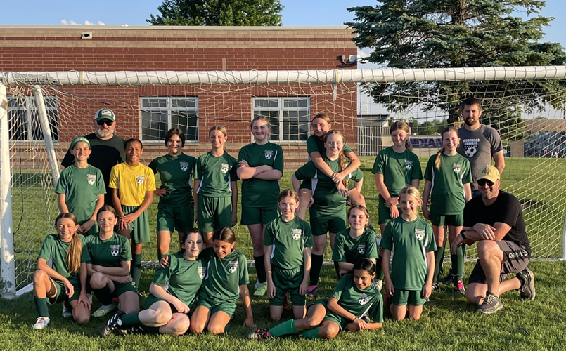 U12 Girls 