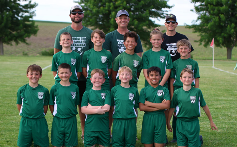 U12 Boys