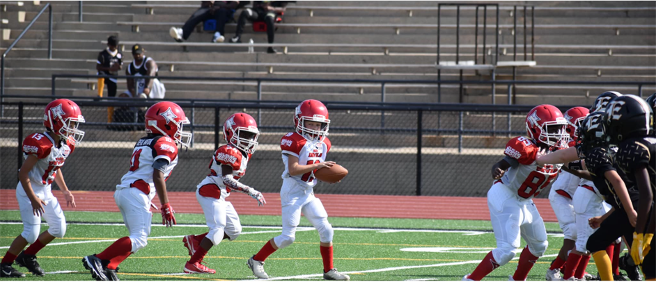 6U RED DEVILS