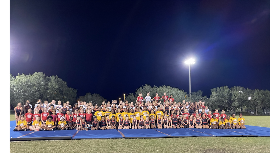 Football/Cheer&Dance