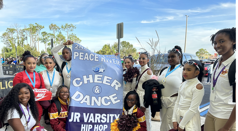 Football/Cheer&Dance