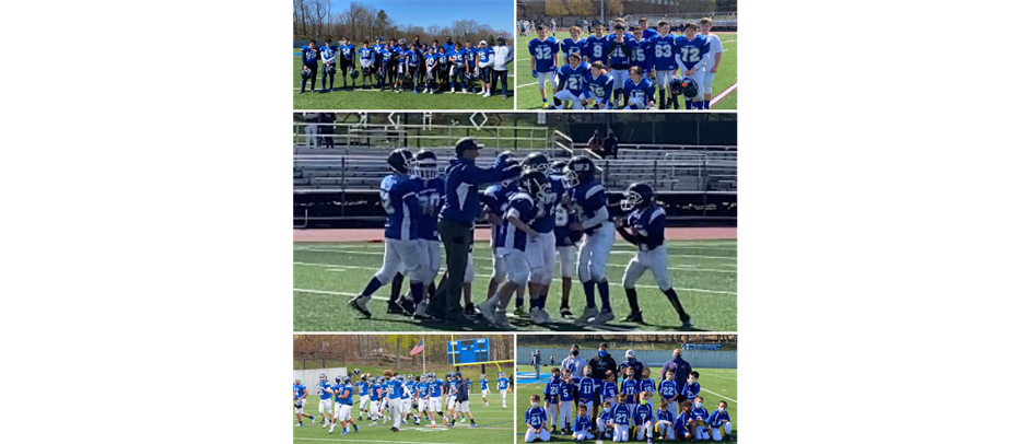 Dobbs Ferry Youth Football > Home