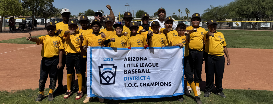 Major Baseball TOC Champ - ELOY
