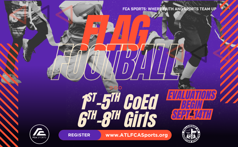 Flag Football - Fall 