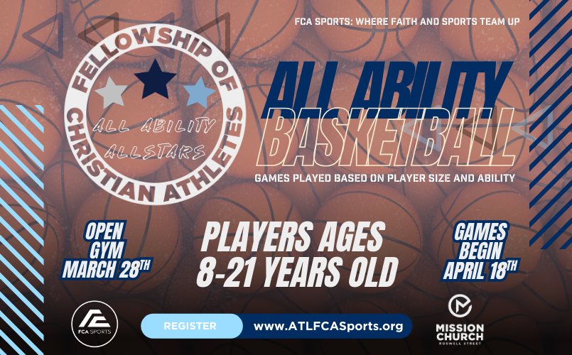 All Ability Allstars - Basketball