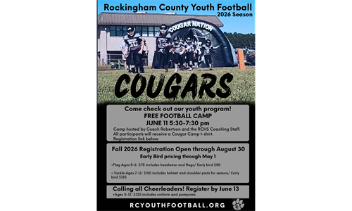 Open Registration 2026