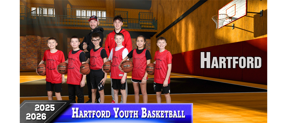 5th - 6th Grade Basketball