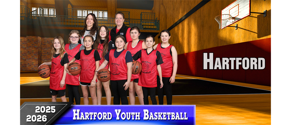 5th - 6th Grade Basketball