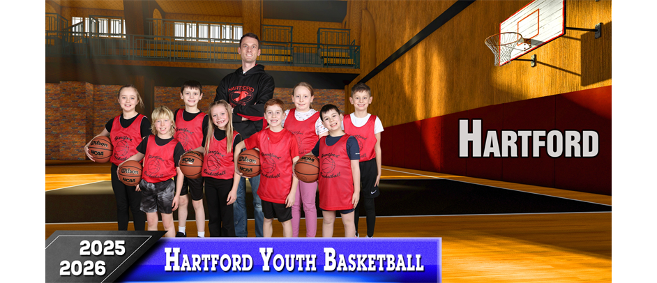 3rd - 4th Grade Basketball