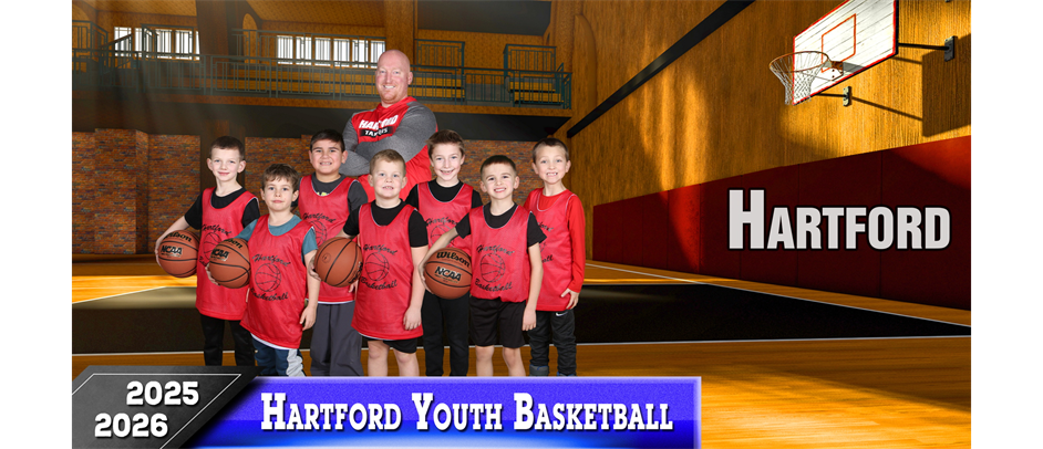 1st - 2nd Grade Basketball