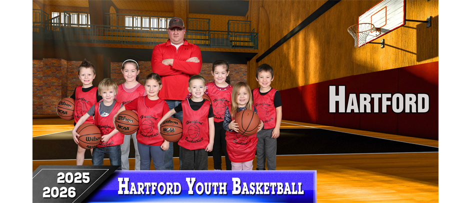 Pre K - Kindergarten Basketball