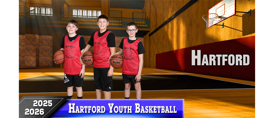 5th - 6th Grade Basketball