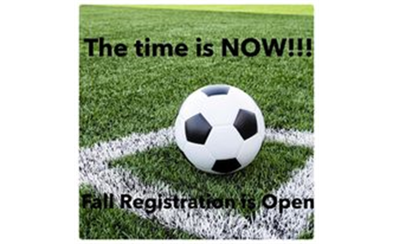 Soccer Registration