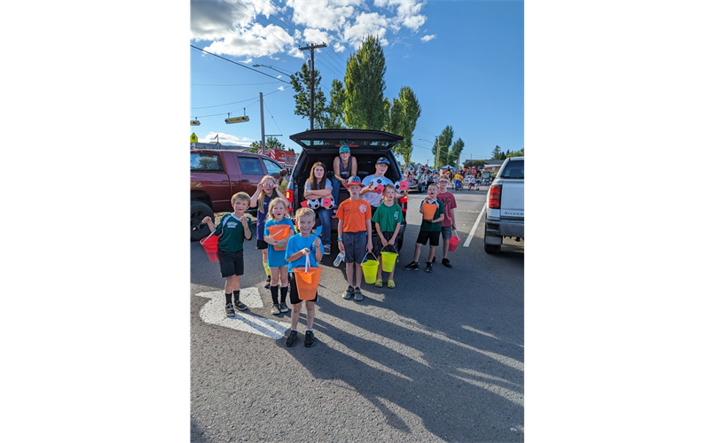 Castle Rock Parade 2023