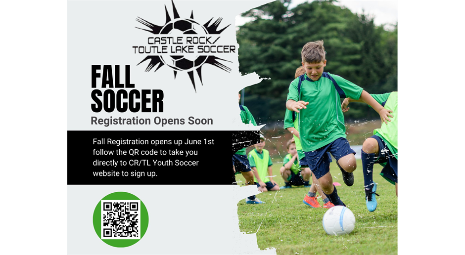 Soccer Registration
