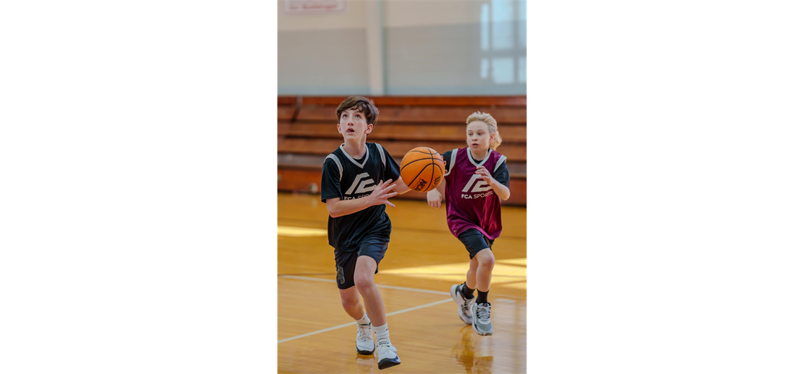 FCA SPORTS BASKETBALL