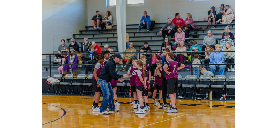 FCA SPORTS BASKETBALL