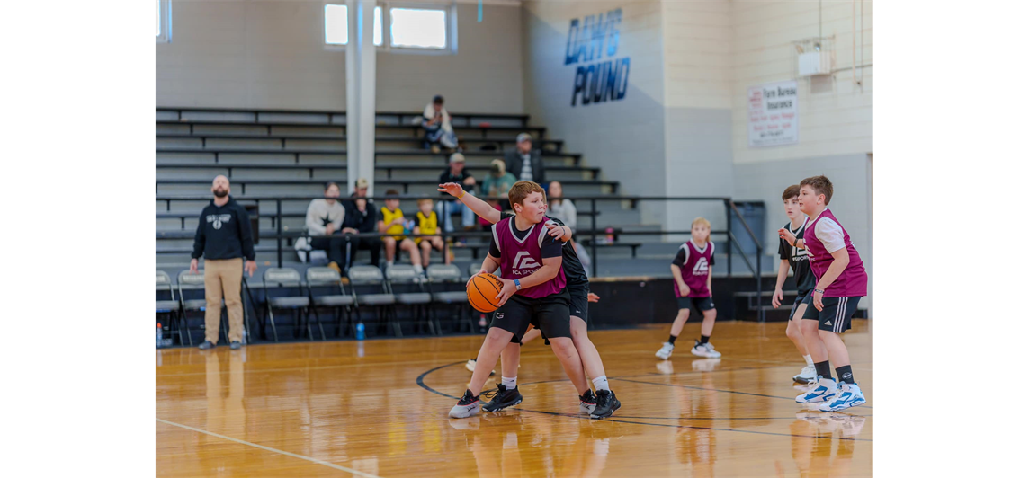 FCA SPORTS BASKETBALL