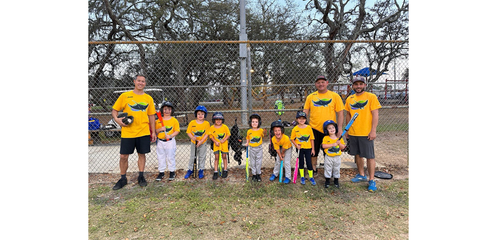 Another GREAT day at the Ball Park!