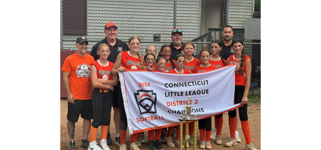 10-12 SB Champions, Shelton LL