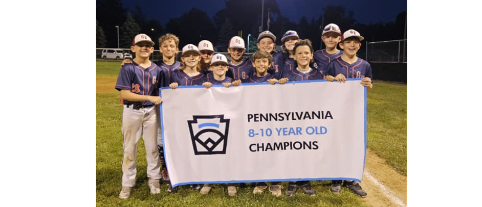 GEYA 10U 2023 PA State Champions
