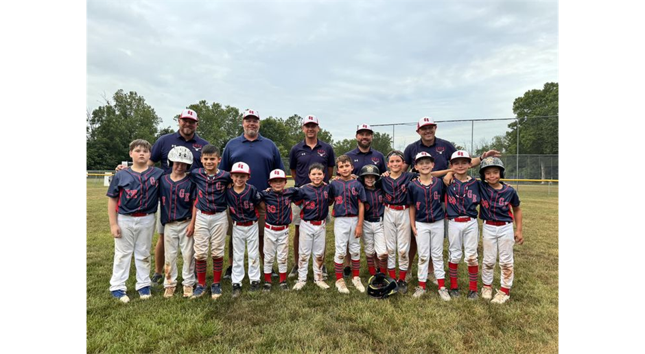 GEYA 8U 2024 District Allstars