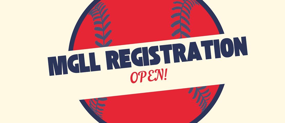 2026 MGLL Registration OPEN!