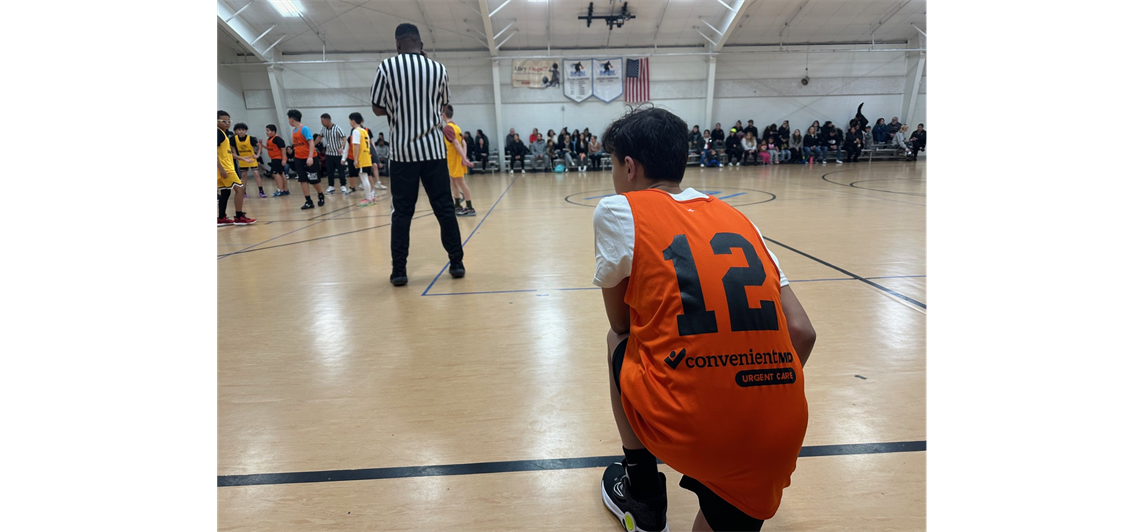 League Action January- March! 