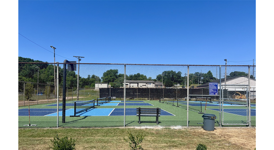Pickleball Courts