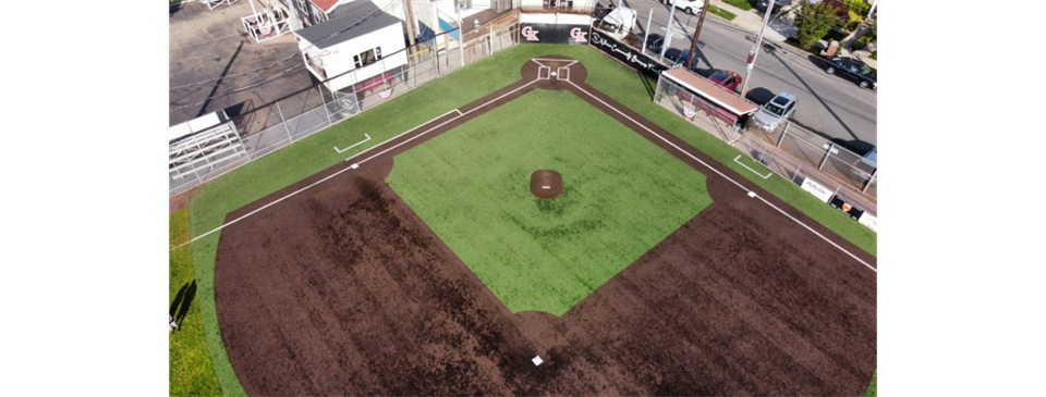 GREAT KILLS LL MAJORS FIELD