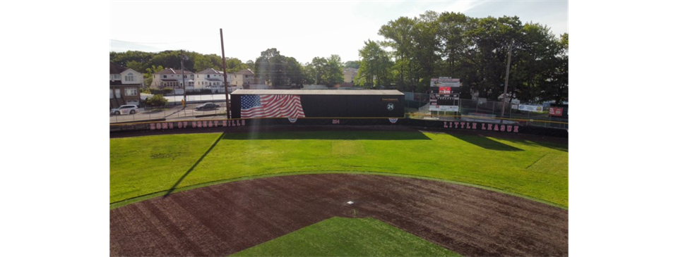 GREAT KILLS LL MAJORS FIELD