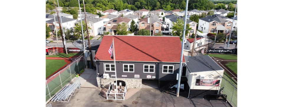 GREAT KILLS LL CLUBHOUSE