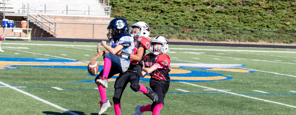Football is Teamwork