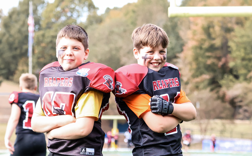 Football is About Family