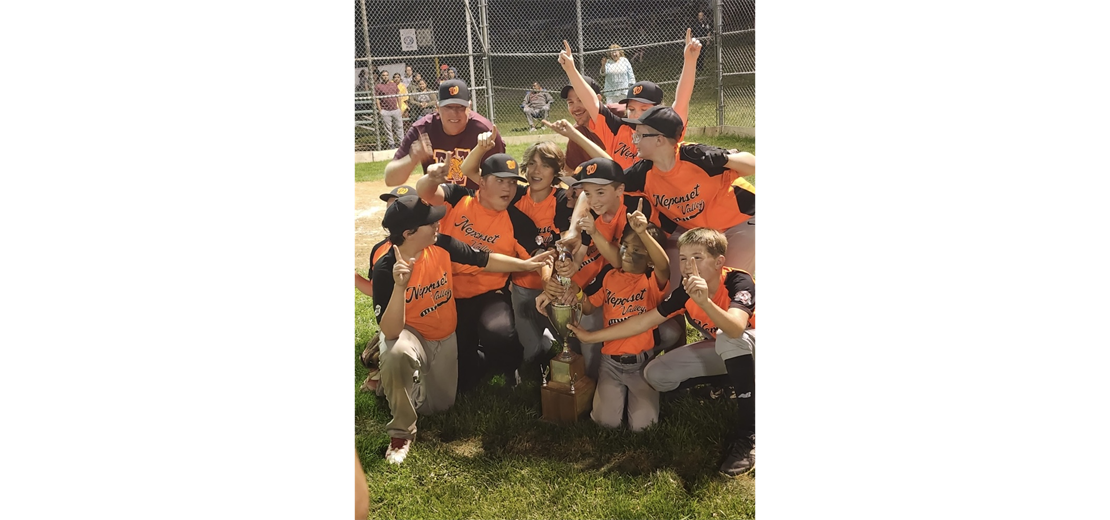 2023 Champs Neponset Valley Survey