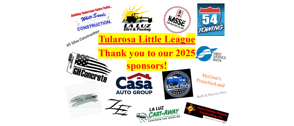 2025 Sponsors