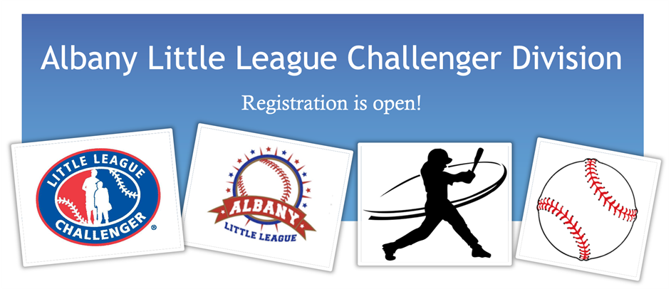 Spring 2025 Challenger Registration