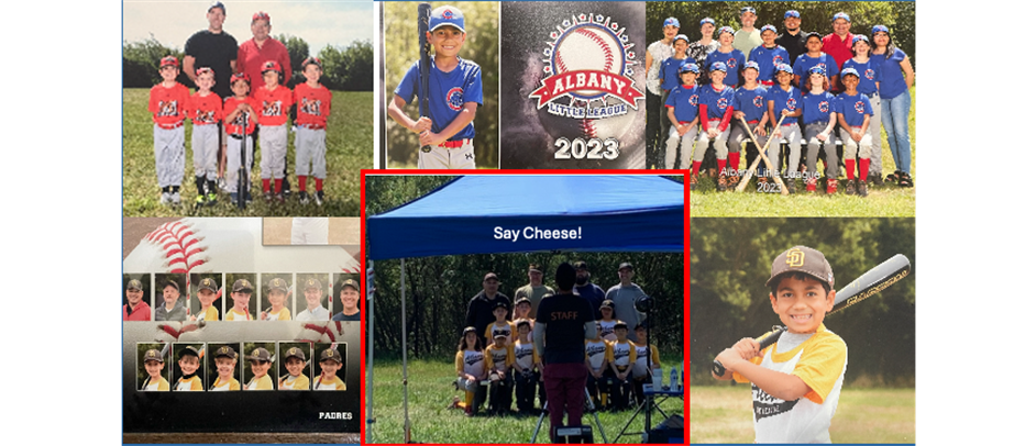 Picture Day Set for April 2026