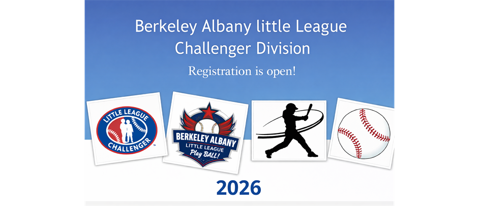 Spring 2026 Challenger Registration