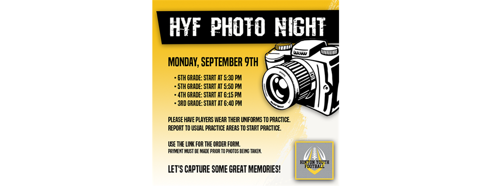 PHOTO NIGHT