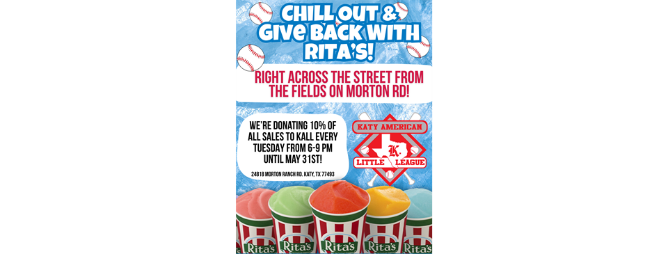 Rita’s Tuesdays
