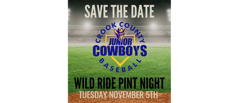 Pint Night - Save the Date