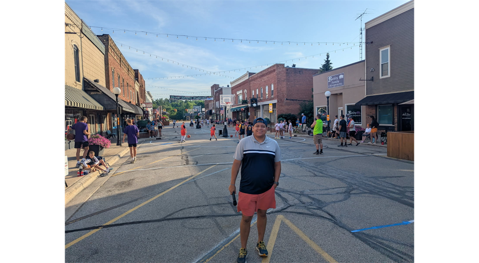 8th Annual 3on3 Basketball Tournament 