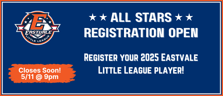 Registration Closes Soon