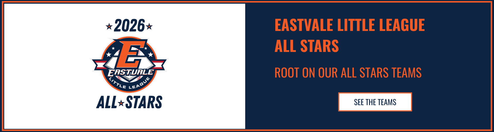 Eastvale Little League All Stars