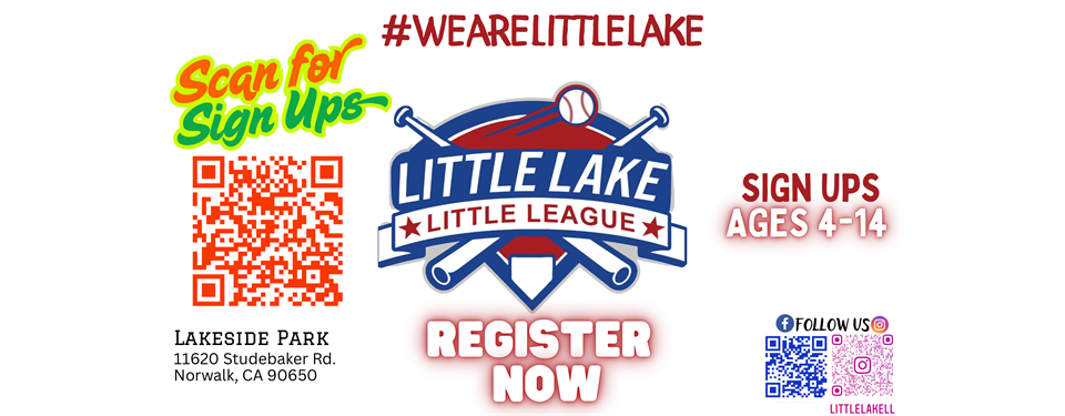 2025 Fall Ball Registrations Now Open