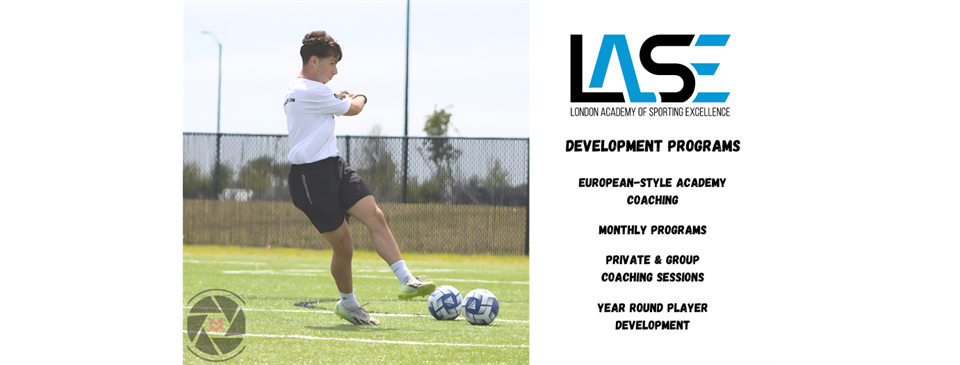 LASE SOCCER DEVELOPMENT PROGRAMS